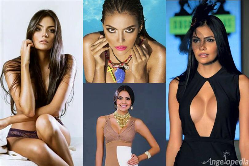 Estefanía Muñoz Jaramillo is the new Miss Earth Colombia 2015