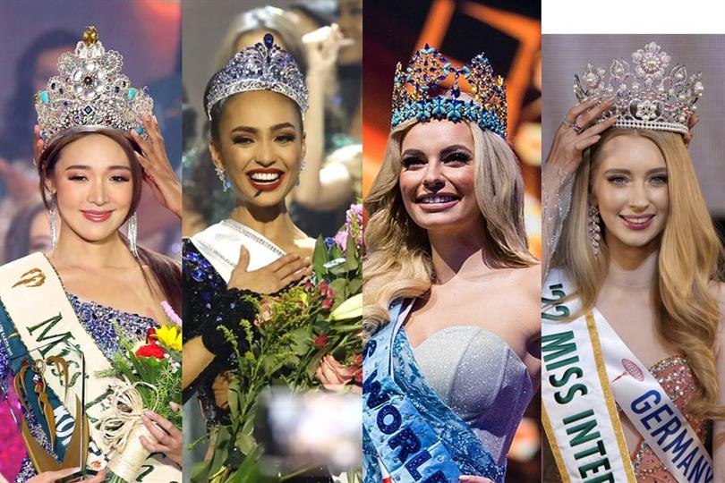 Big4 International Beauty Pageants 2023 – Finale schedule