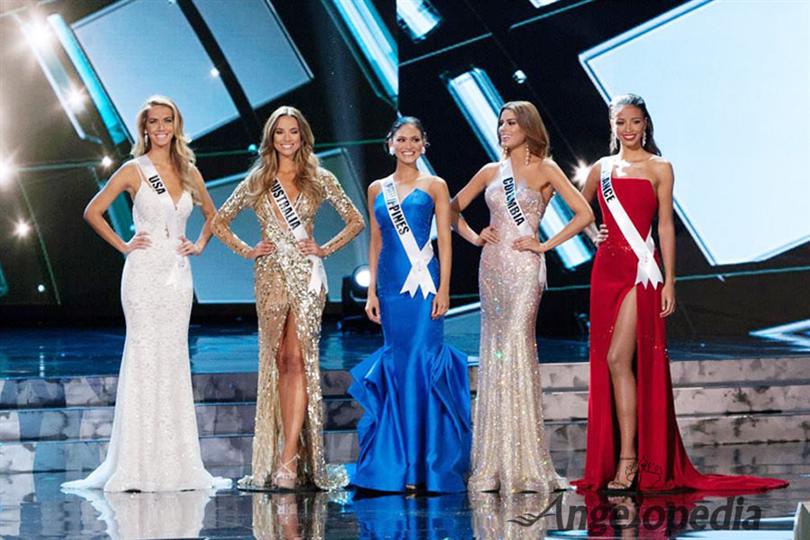 An Insight to Witty Answers of Miss Universe 2015 Beauties