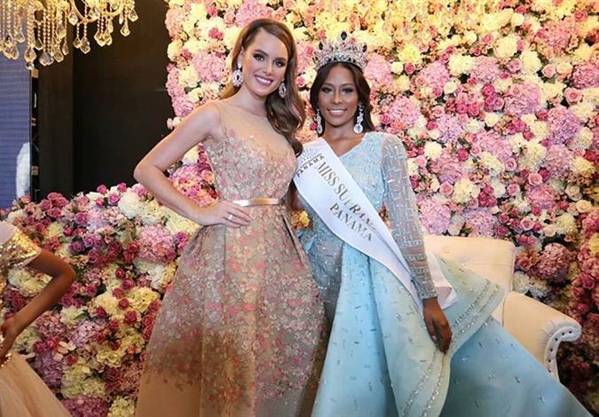 Keythlin Aleman to represent Panama in Miss Supranational 2018