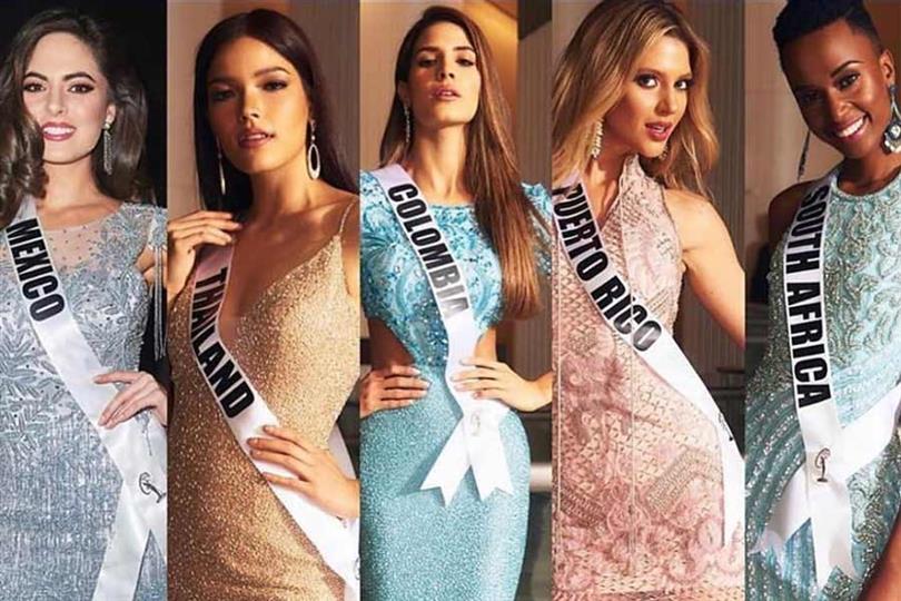 Miss Universe 2019 Top 5 Question and Answer Round