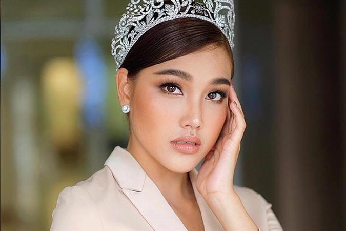 Narintorn Chadapattarawalrachoat Miss World Thailand 2019