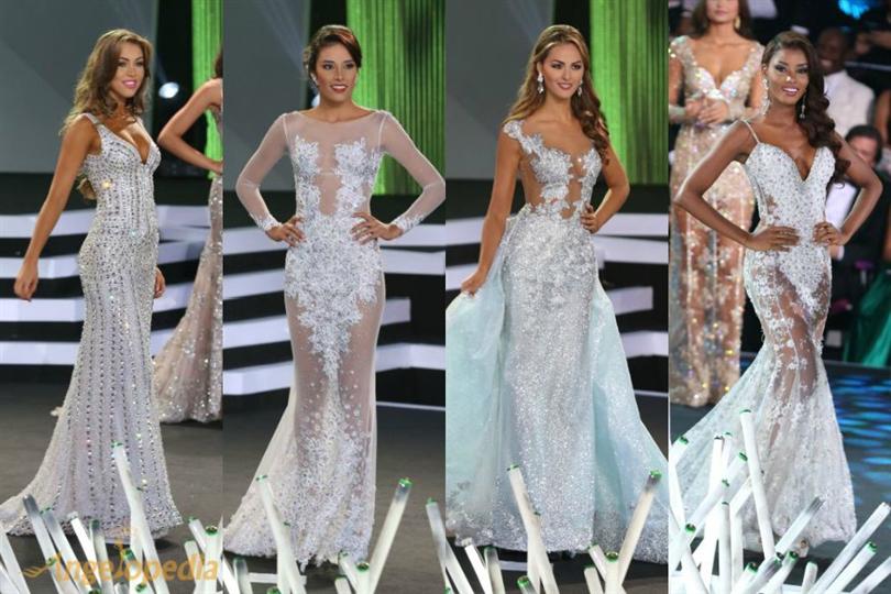 Andrea Tovar Velasquez crowned Miss Colombia 2015