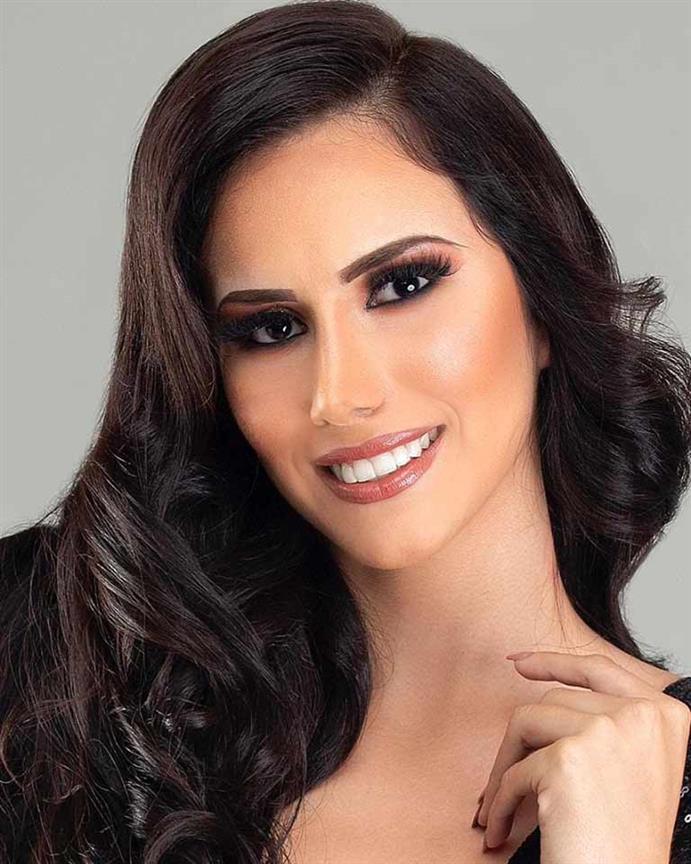 Scandy Patron crowned Miss Eco International Mexico 2020