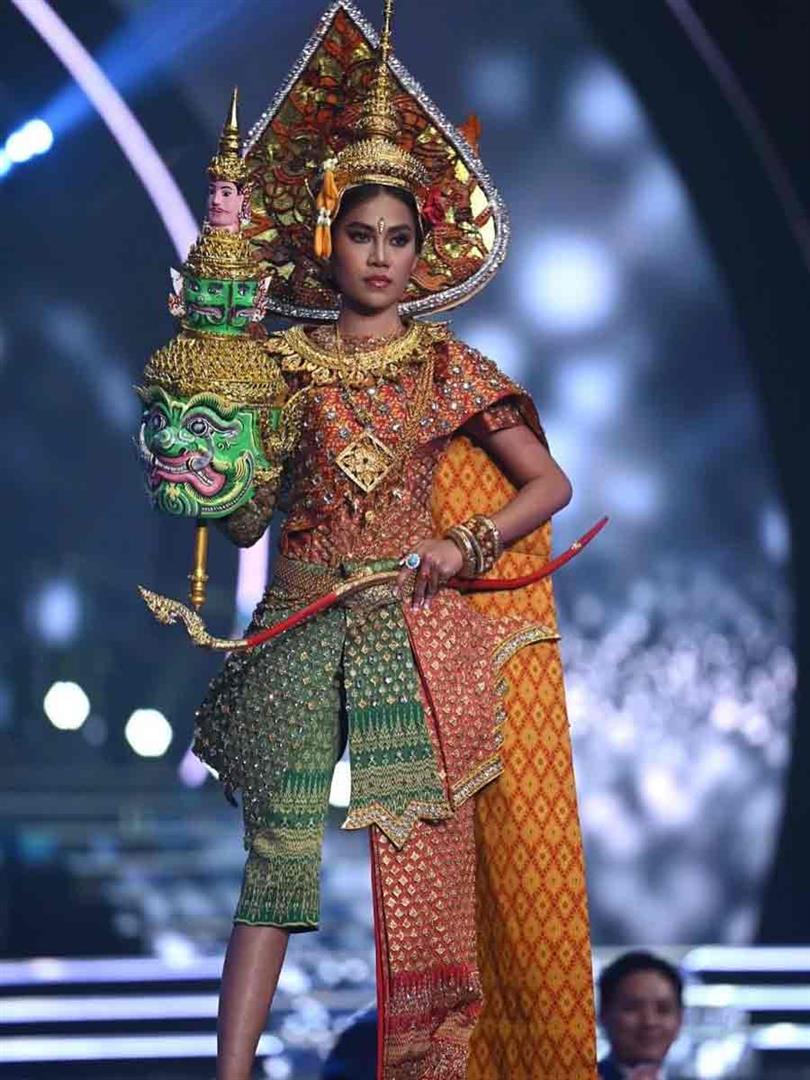 Miss Universe Cambodia 2021 Ngin Marady
