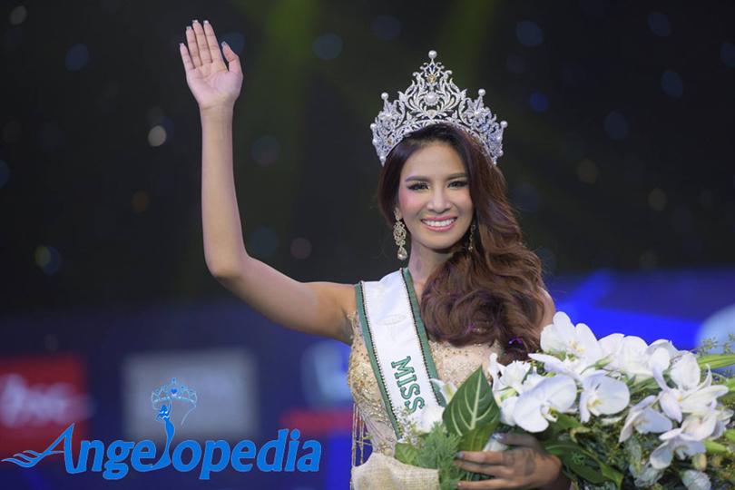 Sasi Sintawee Miss International Thailand 2015