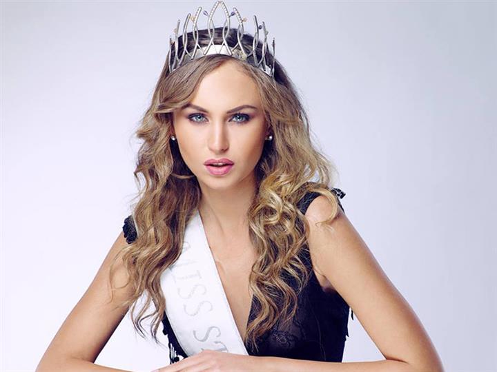 Beauty Talks with Miss Serbia 2018 Ivana Trišic