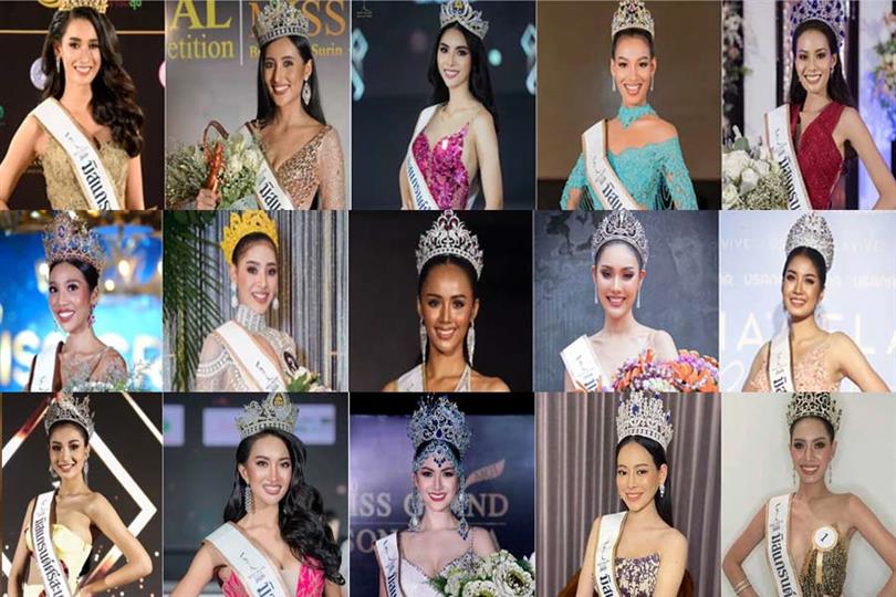 Miss Grand Phuket 2020 Hongfahz Auranunpas (Age: 22 Years, Height: 180 cm)