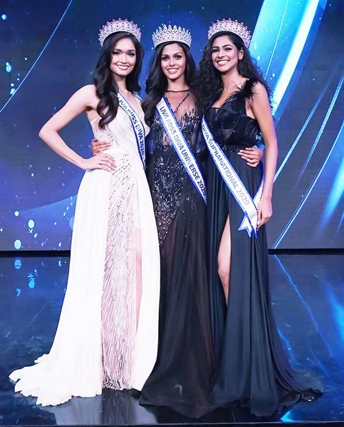 Aavriti Choudhary crowned Miss Supranational India 2020