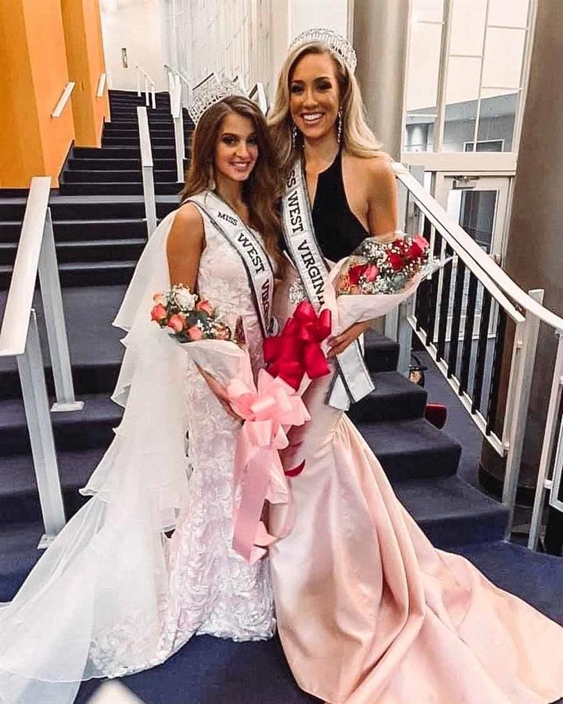 Meet Charlotte Bellotte Miss West Virginia USA 2020 for Miss USA 2020