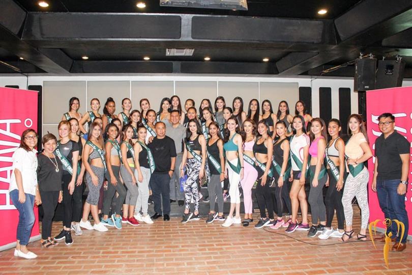Miss Philippines Earth 2018 Figure and Form Competition