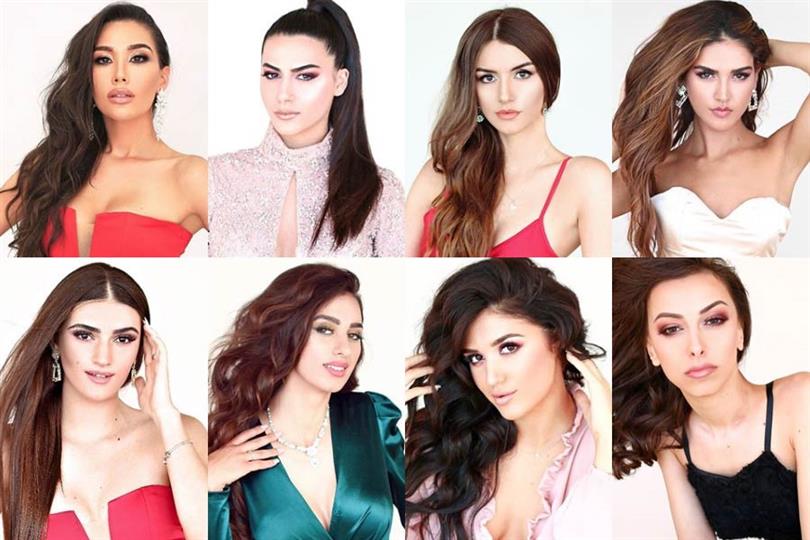 Miss Universe Albania 2020 Meet the Contestants