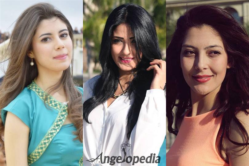 Miss Tunisie 2015 top 5 hot favourites