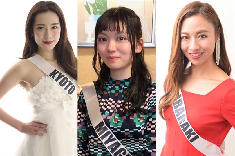 Road to Miss Universe Japan 2019 for Miss Universe 2019