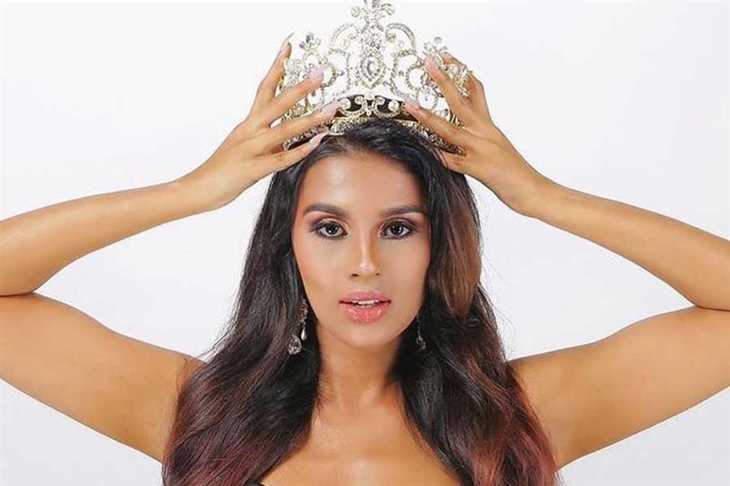 Jeevasheny Anang elected Miss Intercontinental Malaysia 2022