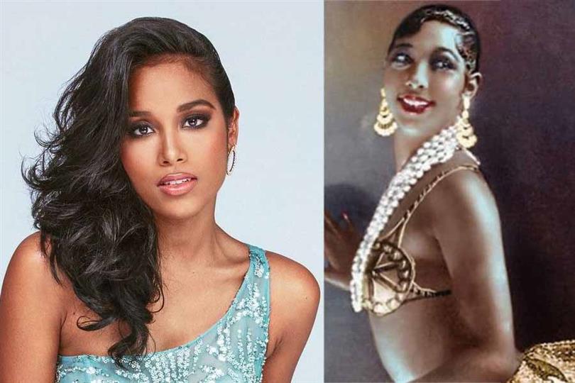 France’s Cle´mence Botino to pay tribute to Josephine Baker through national costume at Miss Universe 2021