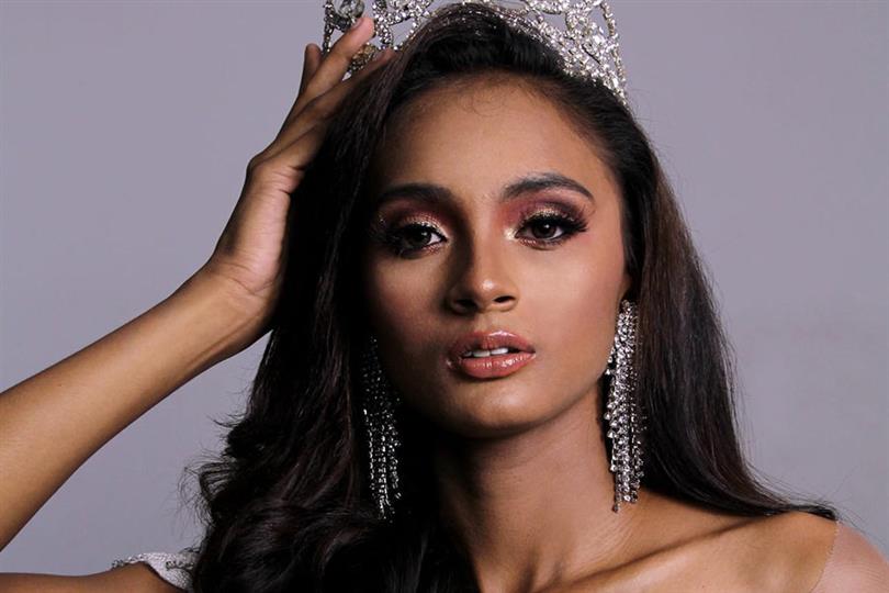 Kesha Ramachandran Miss Tourism Queen of the Year Philippines 2018