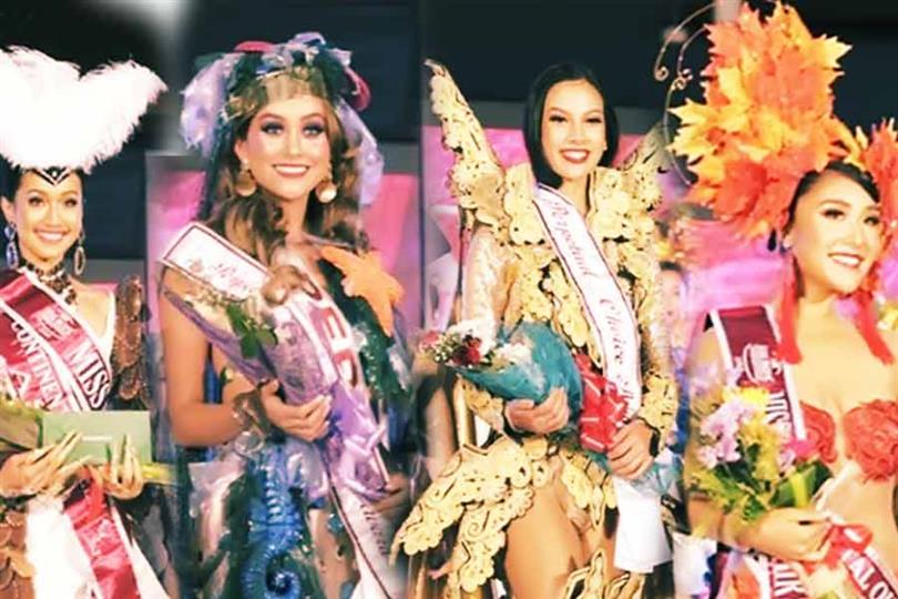 Miss Asia Pacific International 2019 Special Awards winners