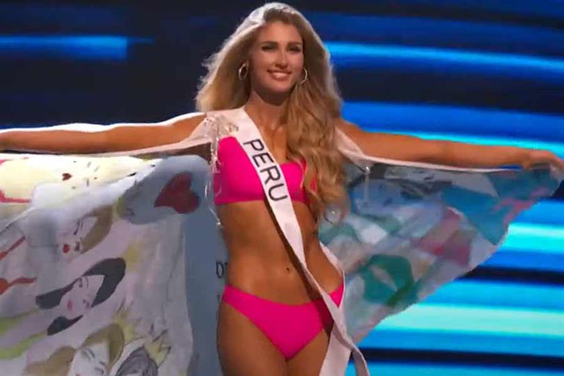Alessia Rovegno Miss Universe Peru 2022