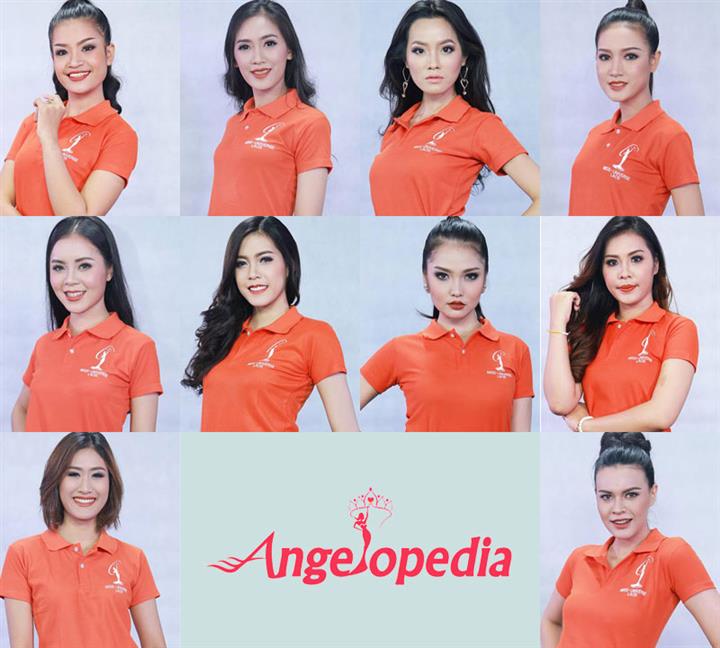 Miss Universe Laos 2017 Contestants Candidates Finalists
