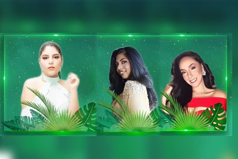 Miss Earth Tocopilla 2020 Yulissa Luna Carvajal (Age: 19 Years) Miss Earth La Calera 2020 Laura Rodriguez Urrea (Age: 23 Years) Miss Earth Antofagasta 2020 Kimberly Pozo Ayala (Age: 27 Years)