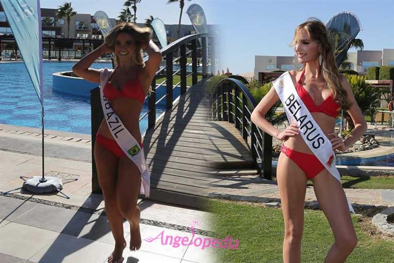 Our Top 10 of Miss Intercontinental 2017 Swimwear Competition