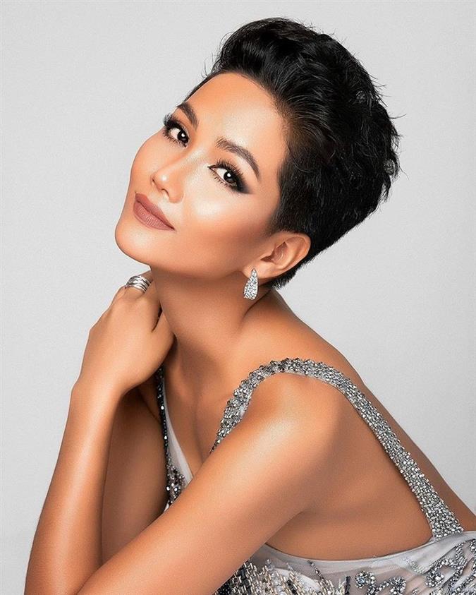 Miss Universe Vietnam 2018 H'Hen Niê: The unconventional beauty