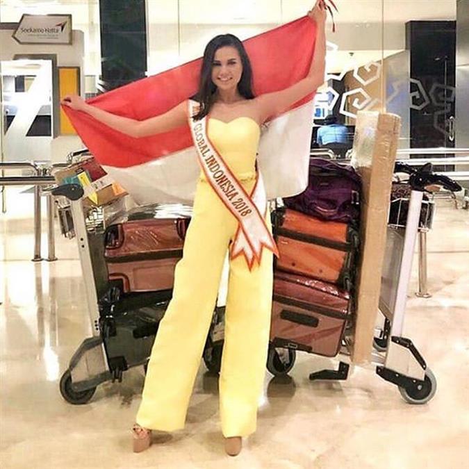 Miss Global 2018 officially begins as delegates arrive in Philippines