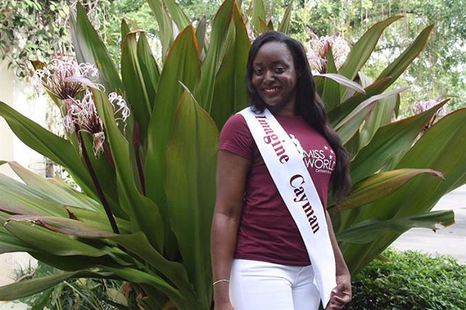 Miss World Cayman Islands 2018 Meet the Contestants