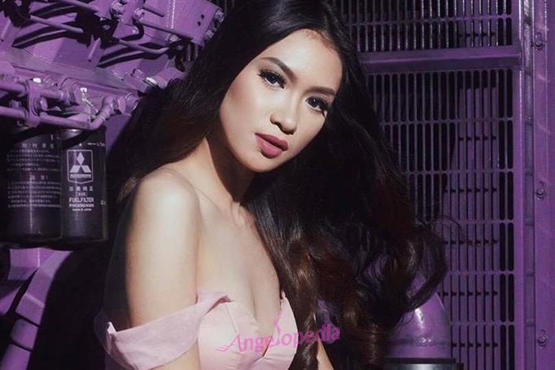 Cindy Marriah Dumol crowned Miss Republic of the Philippines 2018