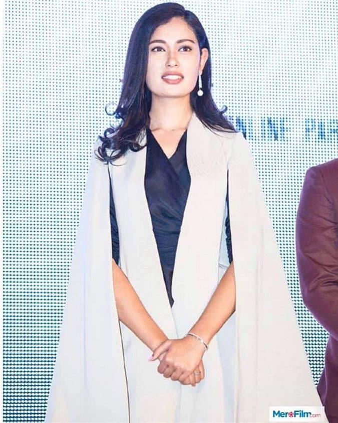 Miss Earth Nepal 2018 Priya Sigdel justifies her stand on Miss Nepal 2019 audition incident