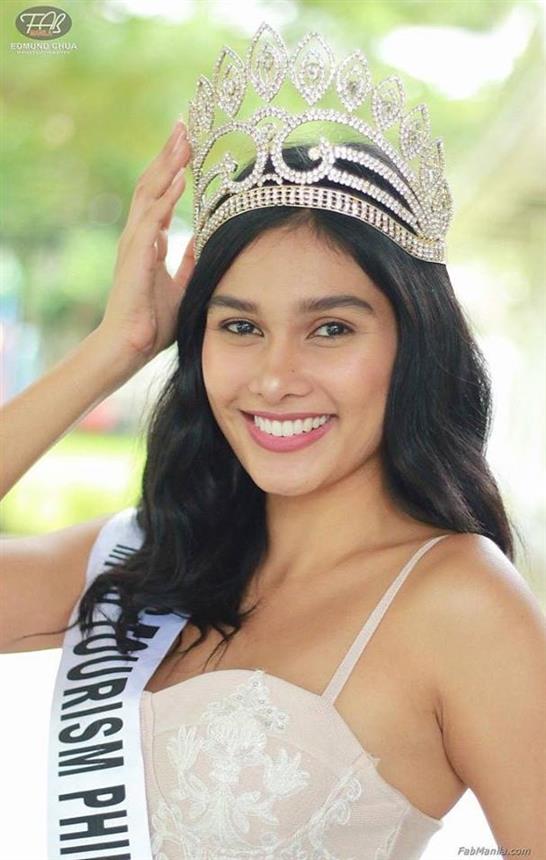 Beauty Talks with Miss Tourism World Philippines 2018 Kathleen Tagle Gomez