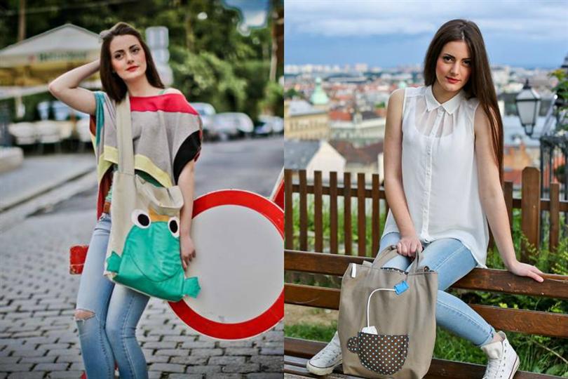 Josipa Rasic Miss Universe Croatia 2016 finalist