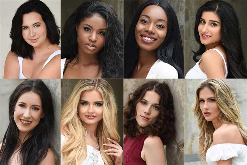 Miss World Canada 2019 Meet the Delegates