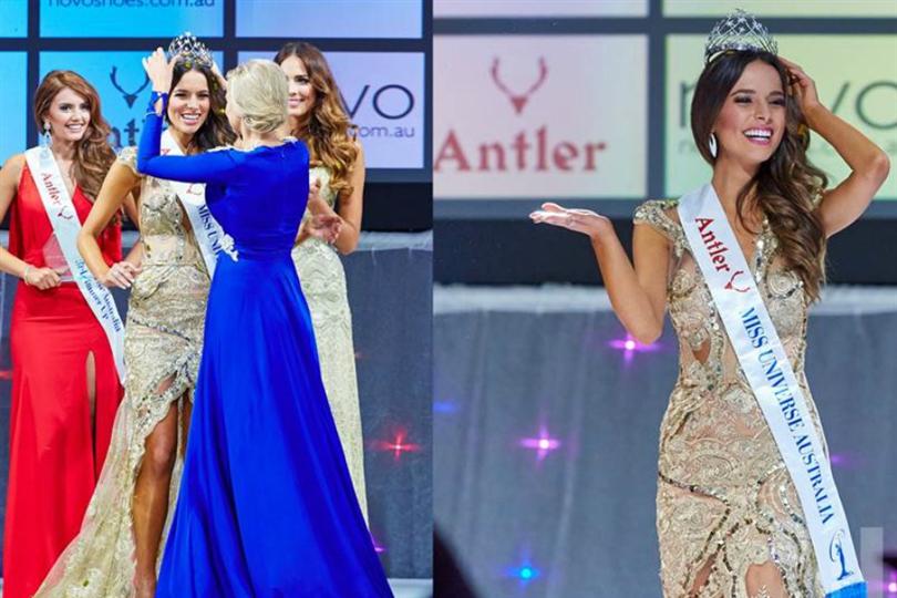 Will it be a Heartbreak or Triumph for Australia at Miss Universe 2015?