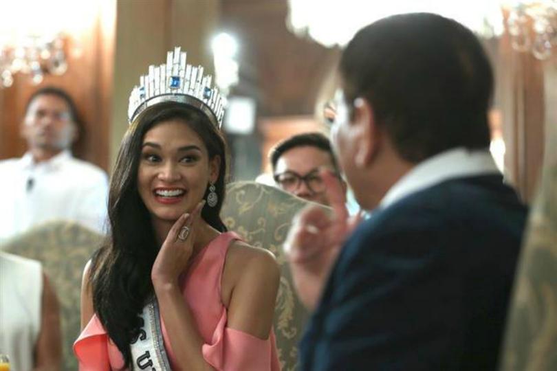 Miss Universe in Philippines? President Rodrigo Duterte speaks up