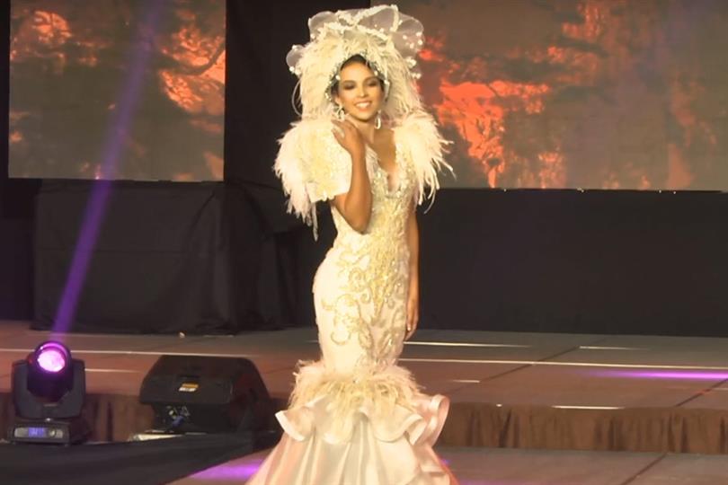 Our Favourites from Evening Gown Competition at Miss Intercontinental 2018