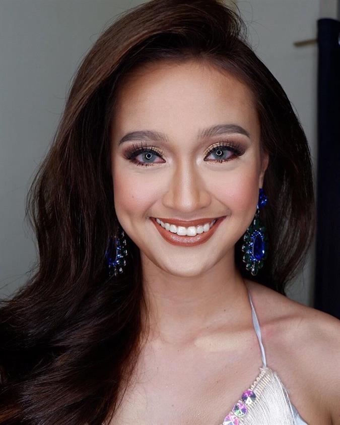 Klyza Castro crowned Miss Asia Pacific International Philippines 2019