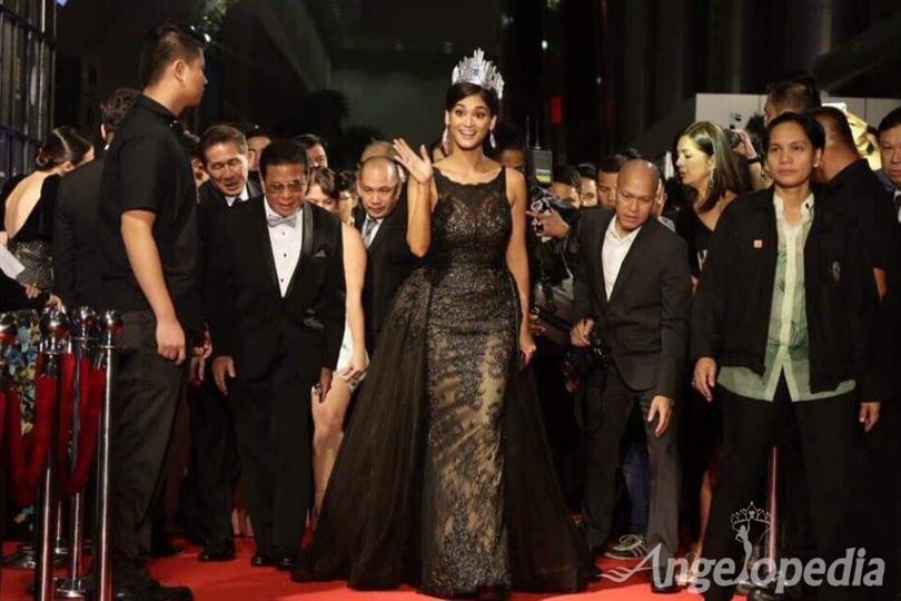 Miss Universe Governor’s Ball – Pia Wurtzbach’s speech