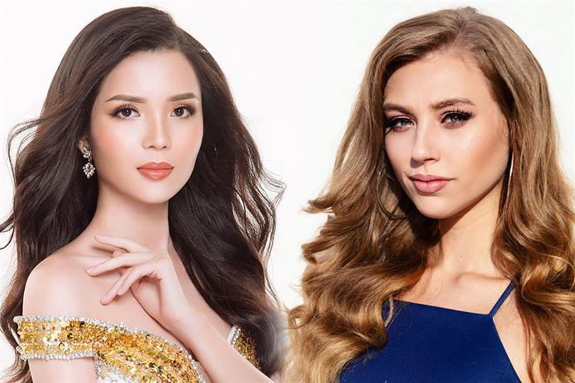 Miss Asia Pacific International 2018 Schedule of Events