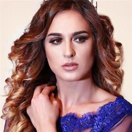 Maja Smiljkovic Miss Grand Serbia 2017