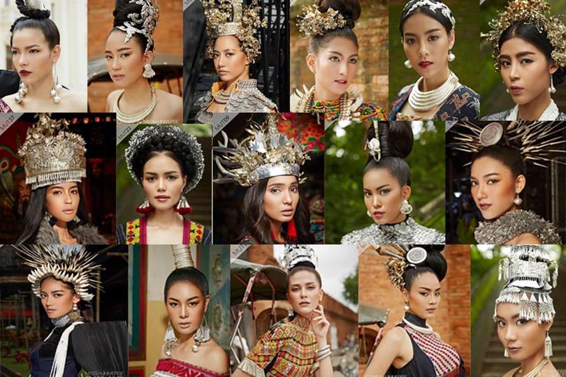 Maria Lynn Ehren crowned as Miss Universe Thailand 2017