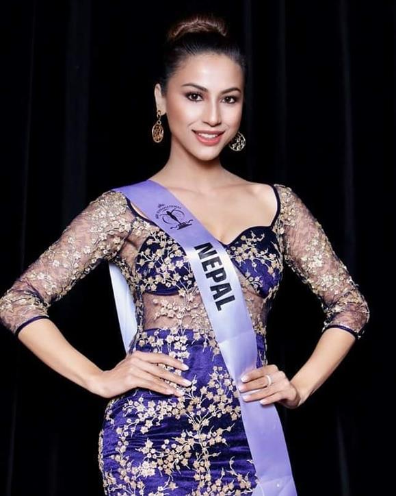 Get to know more about Miss Supranational Nepal 2018 Mahima Singh