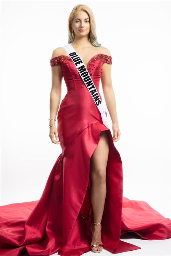 Miss Universe Iceland 2019 Top 5 Hot Picks