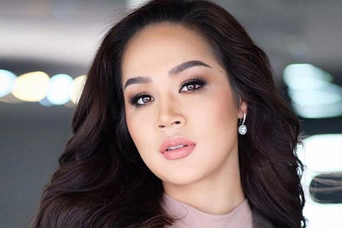 Tharina Botes Finalist Miss Grand Thailand 2019