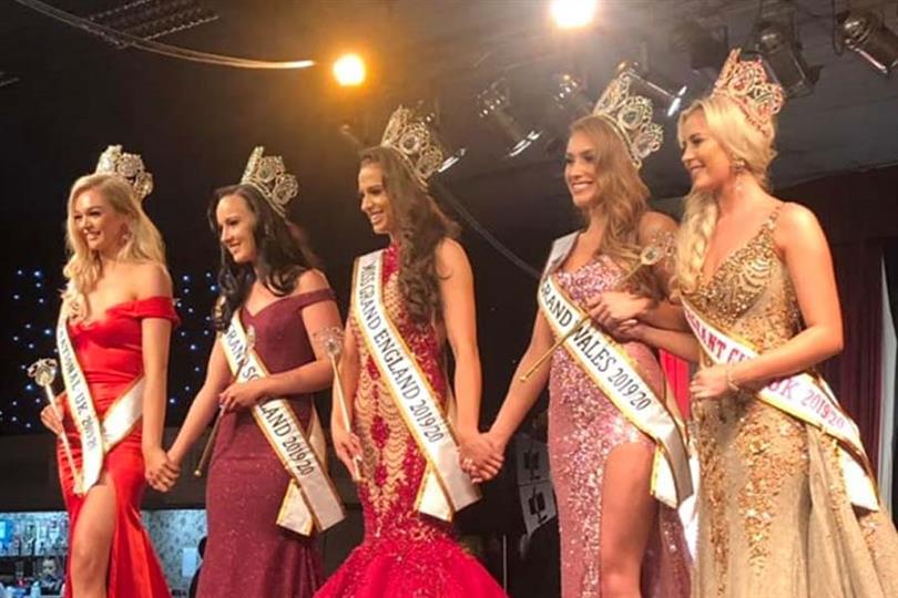 Emma Davies crowned Miss Grand Wales 2019