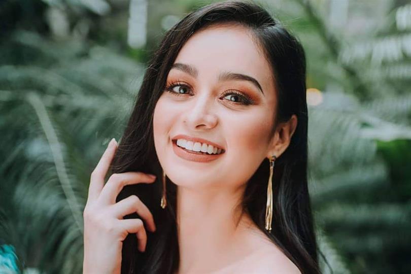 Hannah Consencino Arnold shares the reason behind joining Binibining Pilipinas 2019