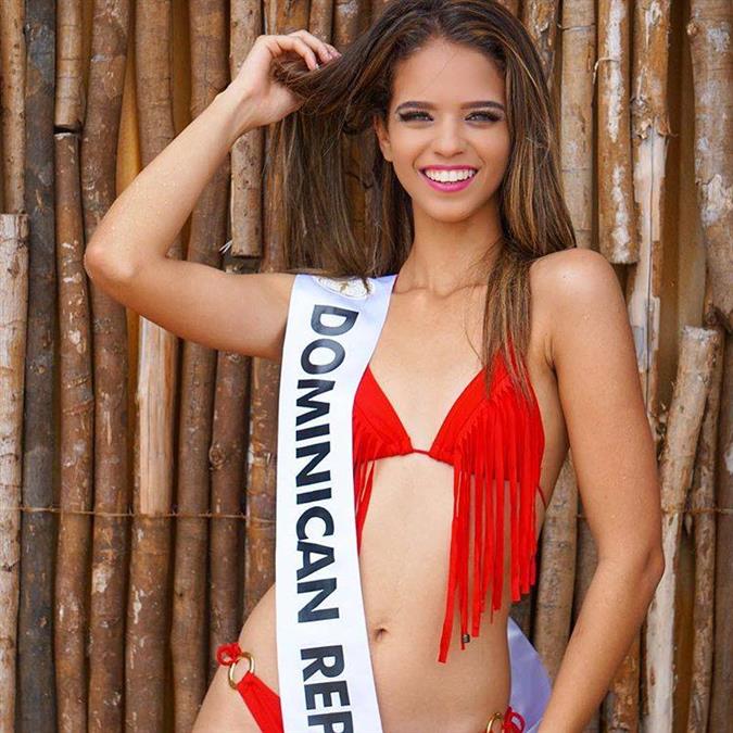 Our Favourites from Beach Wear Competition at Miss Intercontinental 2018 