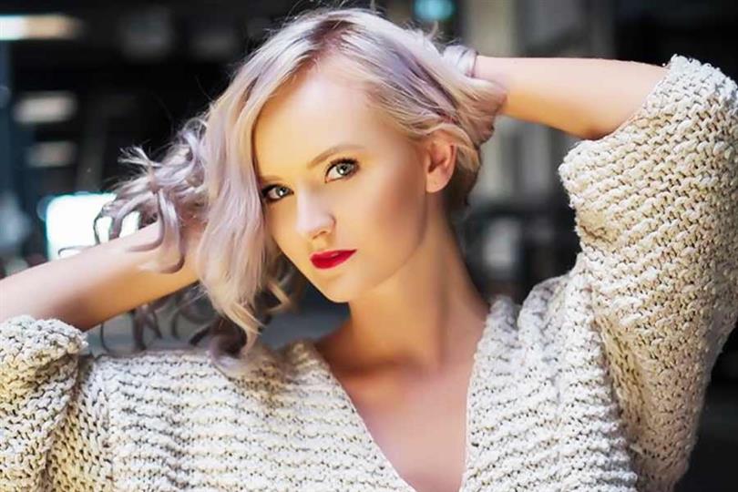 Brittany Dickson: The most promising delegate of Miss Earth Australia 2019