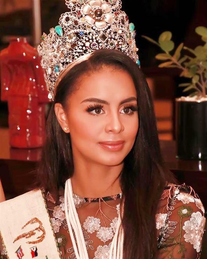 Know more about Miss Earth 2019 Nellys Pimentel and her advocacy